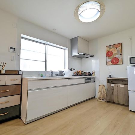 Tsukiyume Kan - House With Parking, 10Mins To Usj, Tennoji, Namba Ōsaka Exterior foto