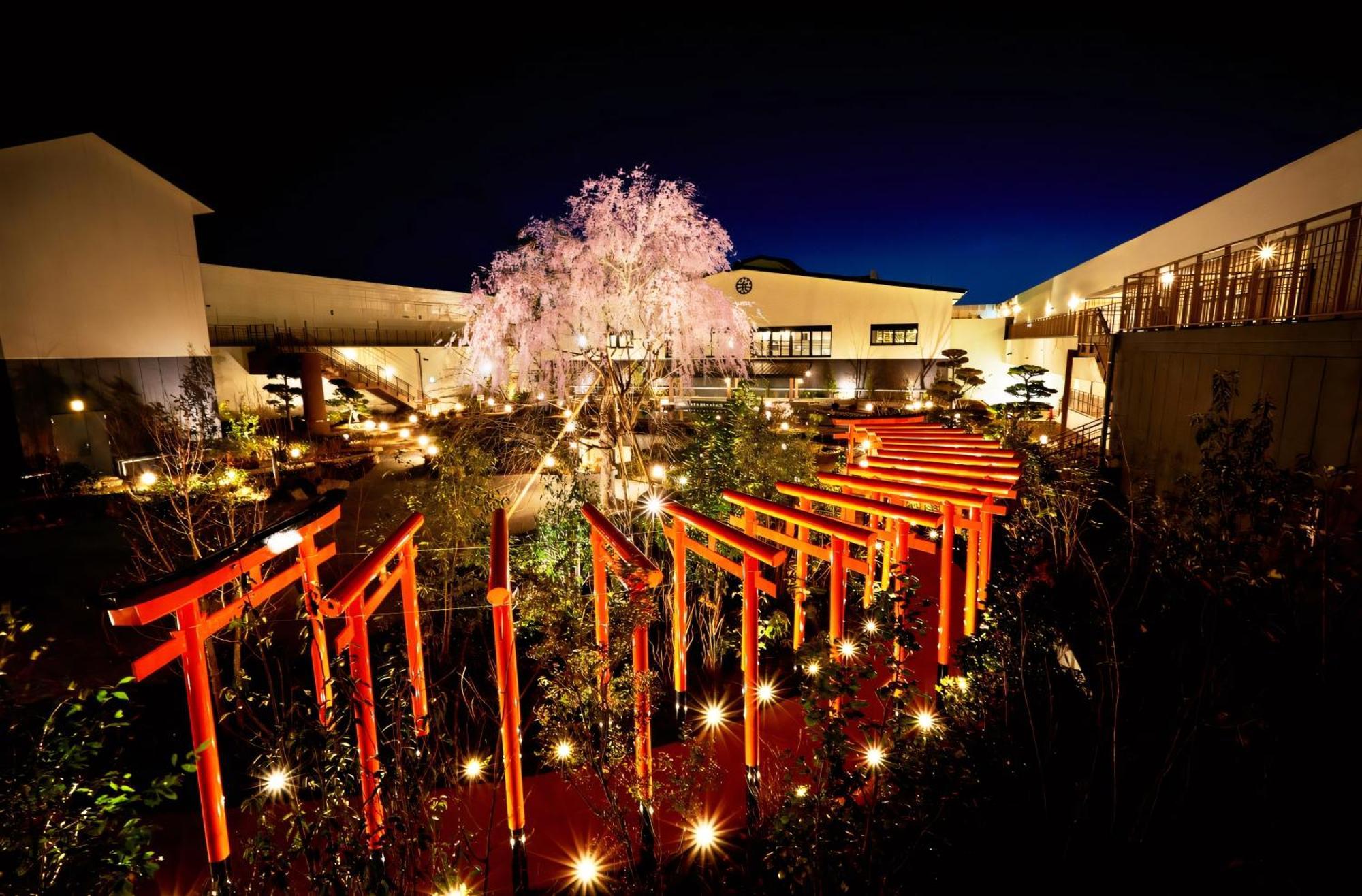 Tsukiyume Kan - House With Parking, 10Mins To Usj, Tennoji, Namba Ōsaka Exterior foto