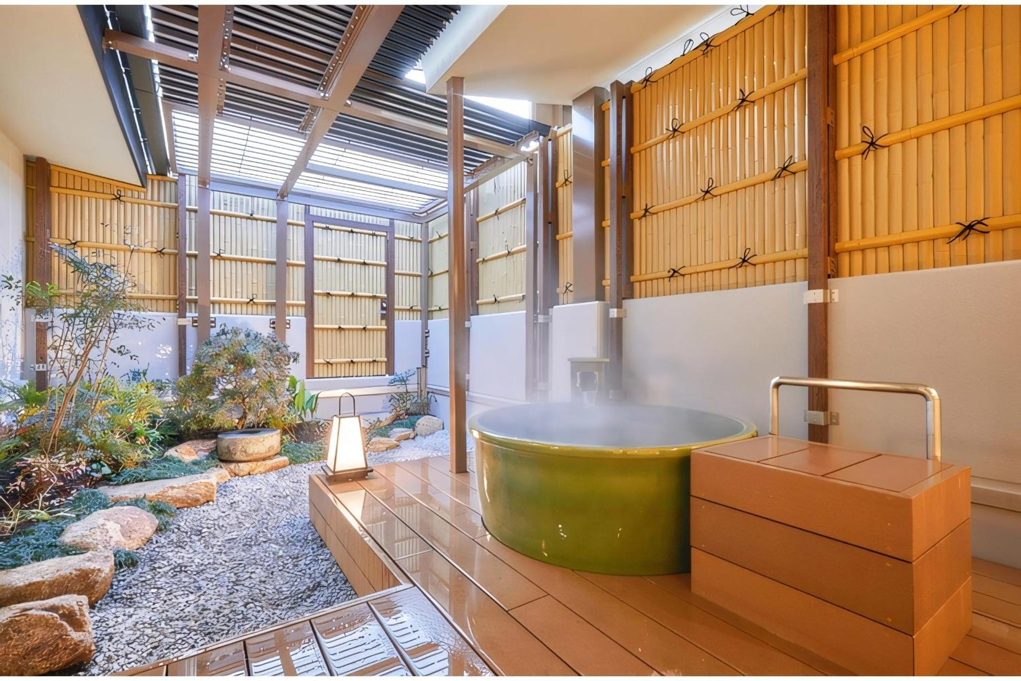 Tsukiyume Kan - House With Parking, 10Mins To Usj, Tennoji, Namba Ōsaka Exterior foto