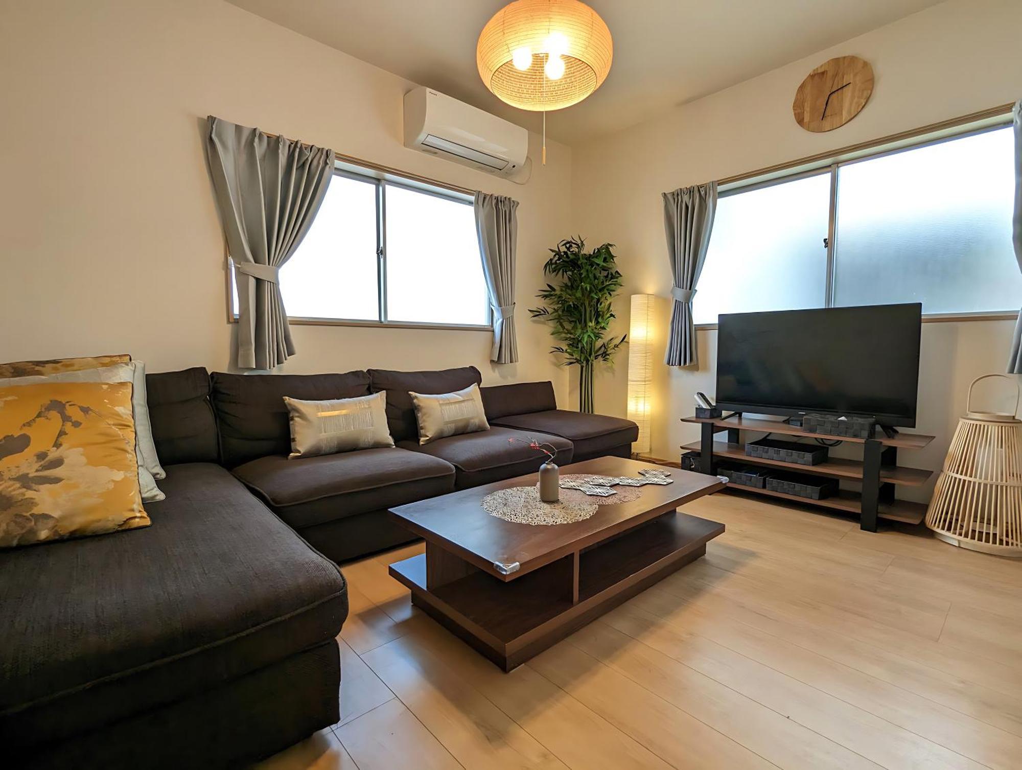 Tsukiyume Kan - House With Parking, 10Mins To Usj, Tennoji, Namba Ōsaka Exterior foto
