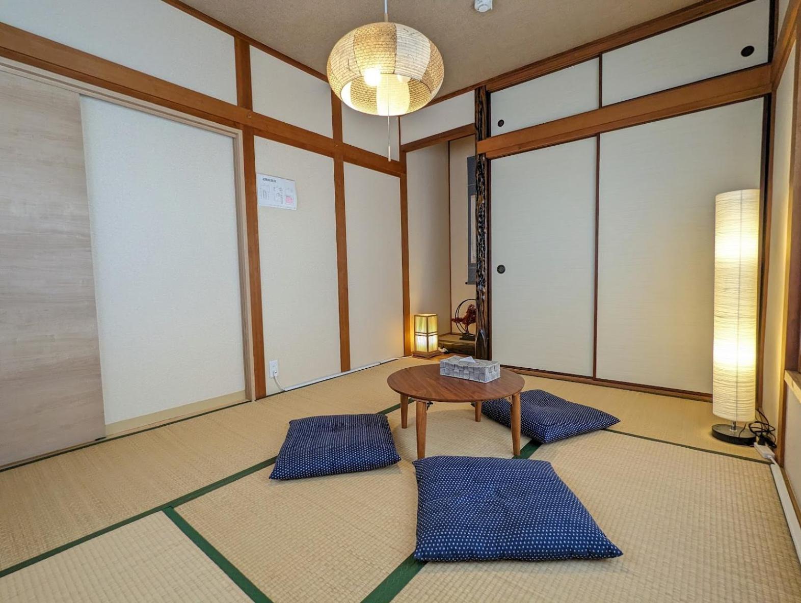 Tsukiyume Kan - House With Parking, 10Mins To Usj, Tennoji, Namba Ōsaka Exterior foto