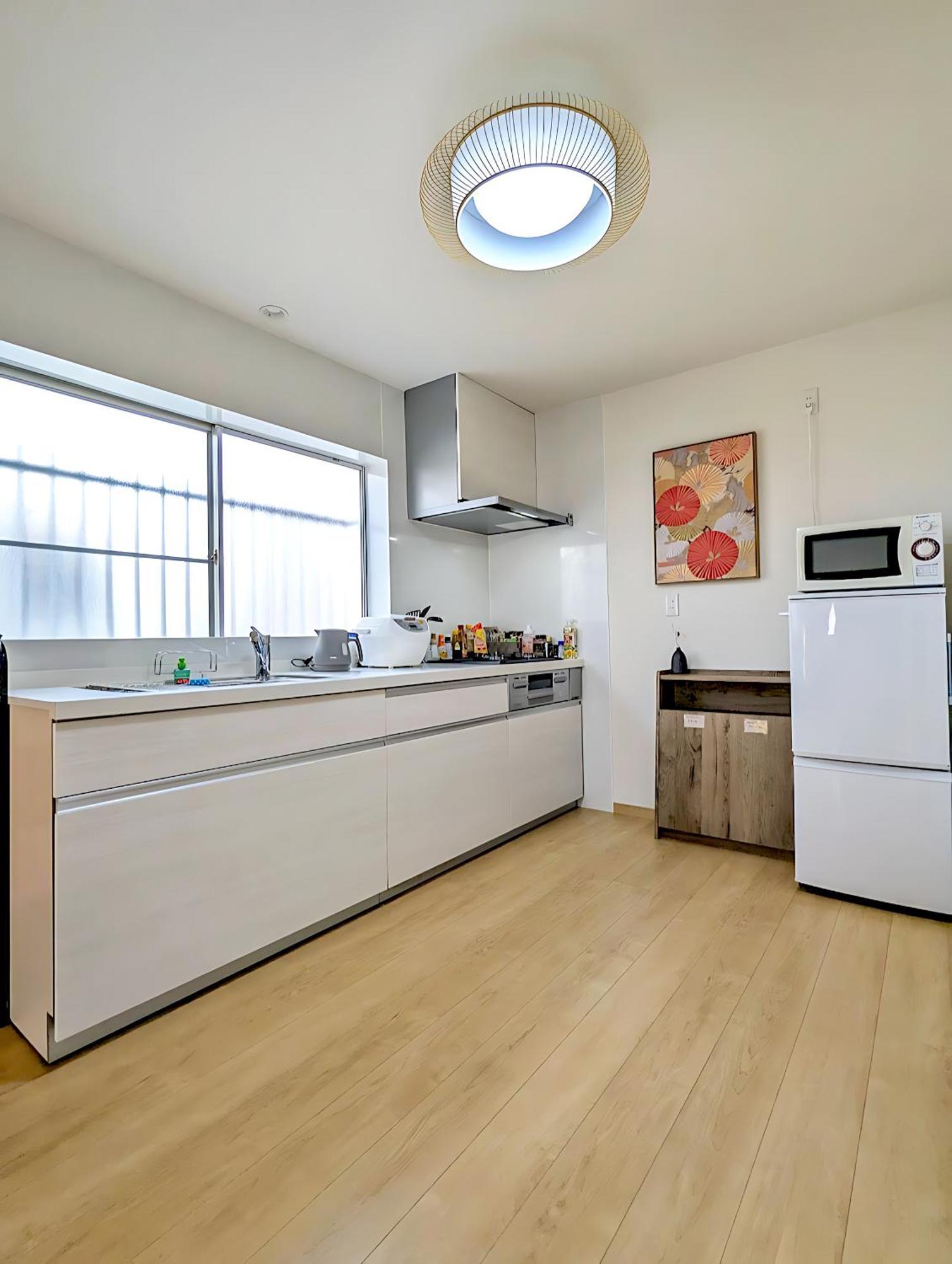 Tsukiyume Kan - House With Parking, 10Mins To Usj, Tennoji, Namba Ōsaka Exterior foto