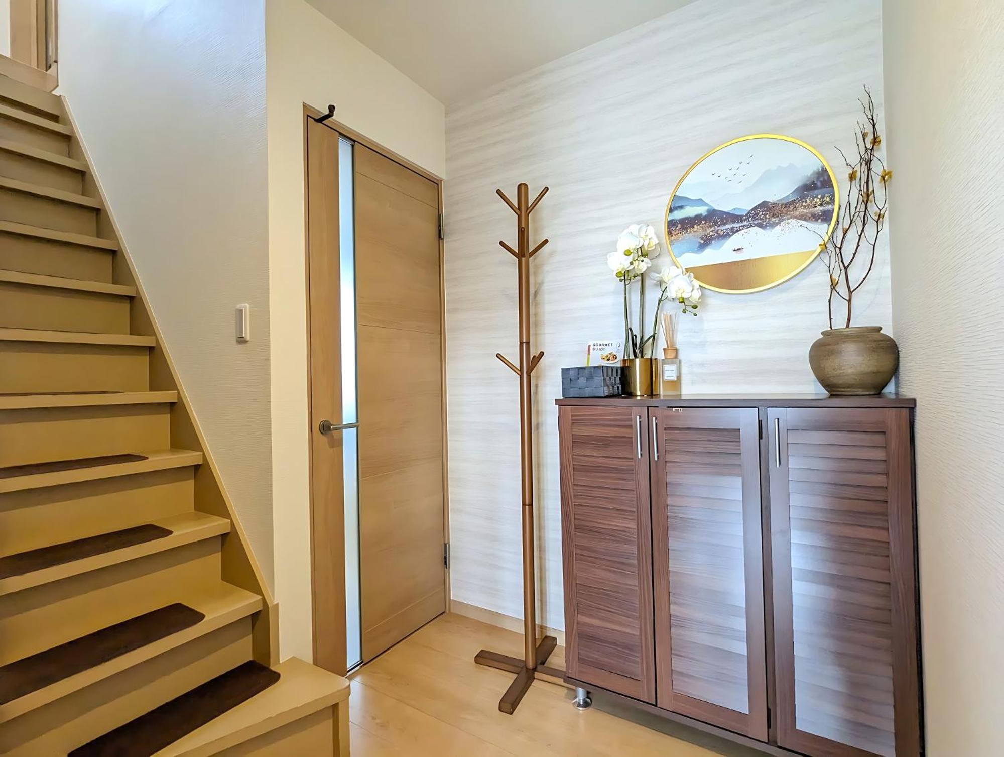 Tsukiyume Kan - House With Parking, 10Mins To Usj, Tennoji, Namba Ōsaka Exterior foto